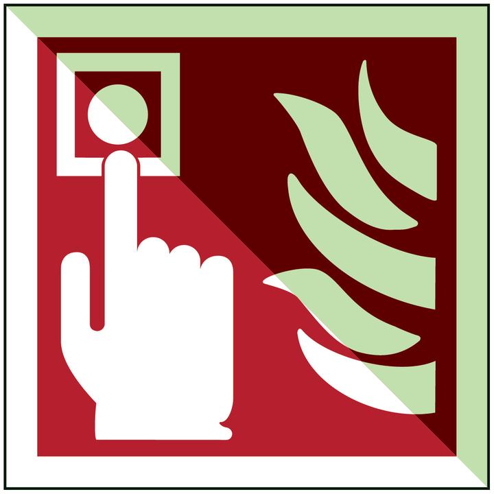 Actual product image Brady Fire detectors - IMO