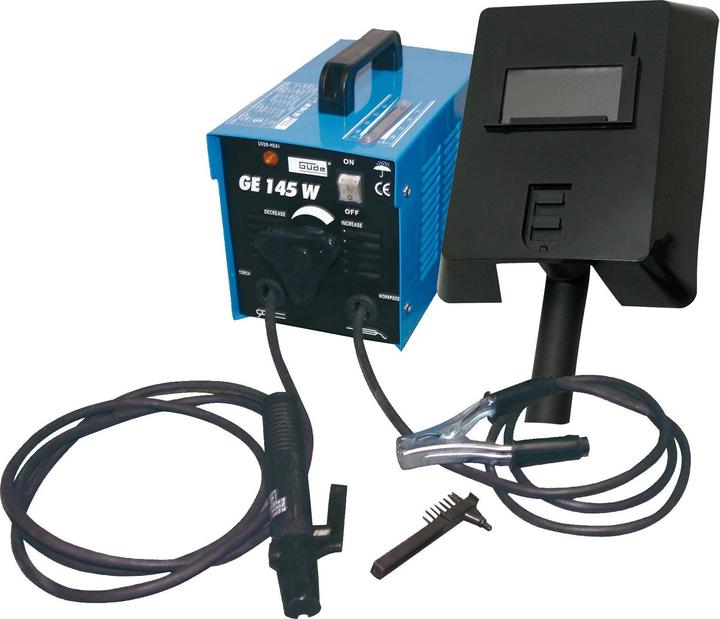 Produktbild Güde Elektroden-Schweissgerät GE 145 W