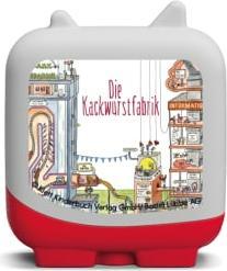 Produktbild Tonies Clever Tonie Die Kackwurstfabrik (Deutsch)