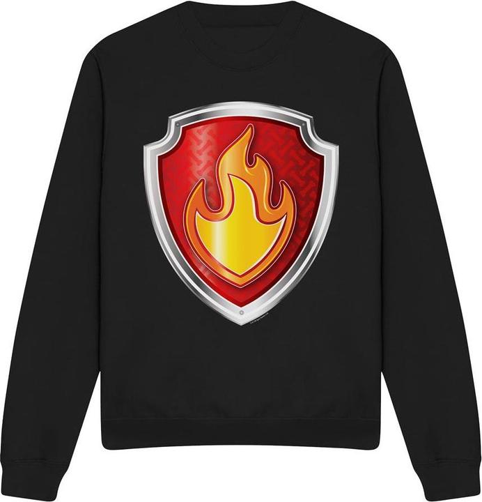 Immagine prodotto Paw Patrol Felpa Marshall Distintivo Adulto Unisex (XL)