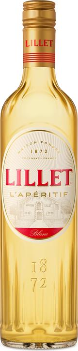 Image du produit Lillet Blanc (17 %, Suisse, Vermouth)