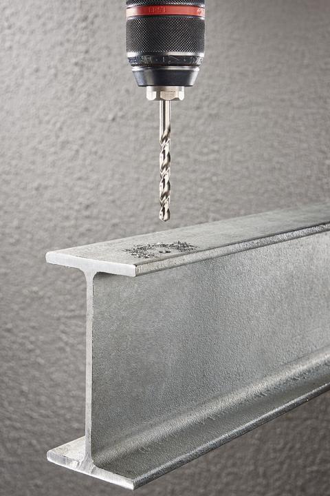 Actual product image wolfcraft wolfcraft 1 Metallbohrer HSS G ø3,5x70mm (3.5 mm)
