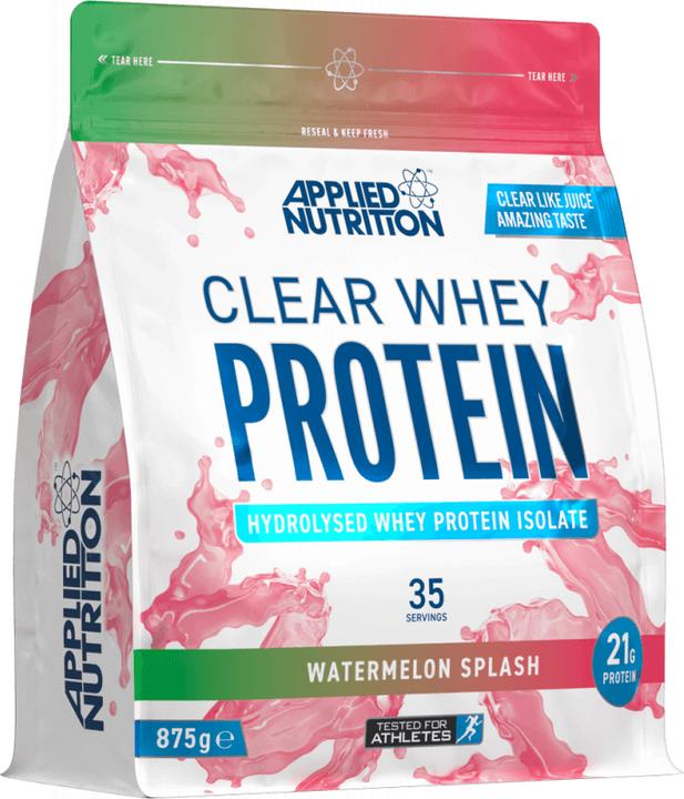 Produktbild Applied Nutririon Clear Whey Protein (Wassermelone, 35 Stk., 875 g)