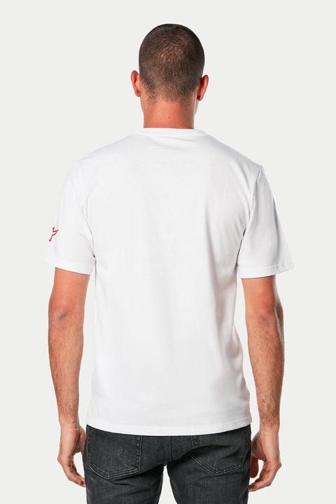 Actual product image Alpinestars Tee 24 Linear Wordmark 2.0 C (L)