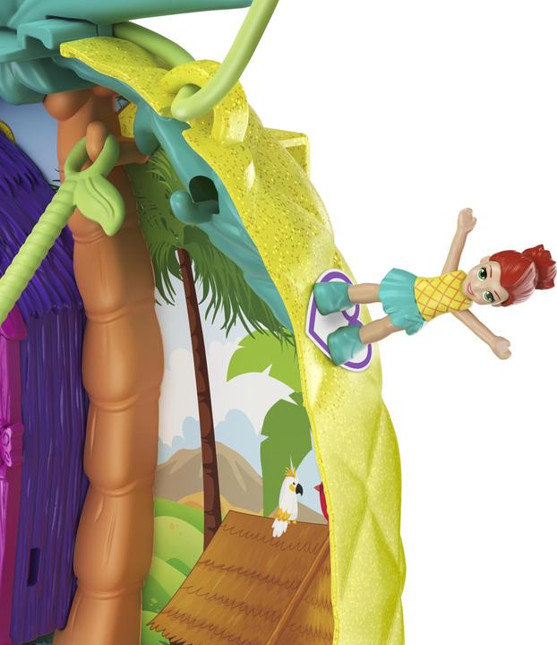 Actual product image Polly Pocket TROPICOOL Pineapple Purse