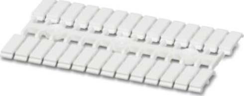 Actual product image Phoenix Contact Contact Terminal marker 0830911 UM2-TM (5/6X10) Content: 10 pcs.