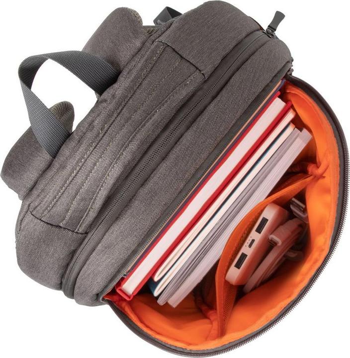 Image du produit Rivacase NB Sac à dos Galapagos 7761 khaki
