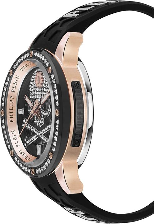 Produktbild Philipp Plein PWUAA0223 Hyper Sport Automatik Herrenuhr 46mm 5ATM (Analoguhr, 46 mm)