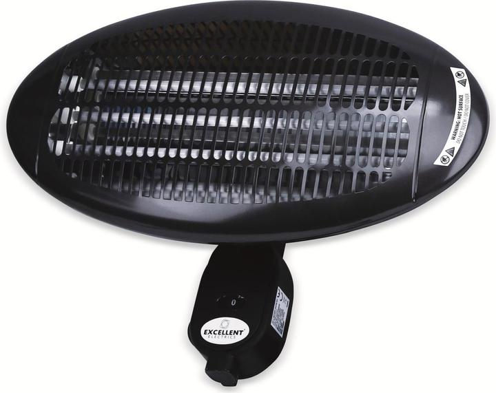 Actual product image Excellent Electrics Patio heater (2000 W)