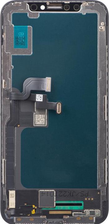 Immagine prodotto JK Display Unit für iPhone X, In-Cell Version, Schwarz (iPhone X)