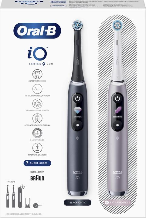 Image du produit Oral-B 80363731 (Brosse à dents oscillo-rotative)