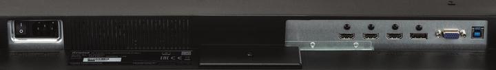 Image du produit iiyama G-Master GB2888UHSU-B1 (3840 x 2160 pixels, 28")