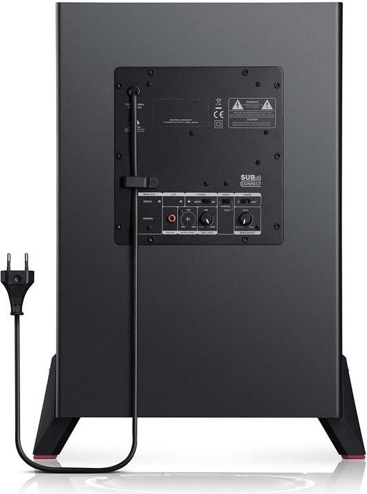 Immagine prodotto Teufel Ultima 40 Mk3 5.1 (Set, 150 W)