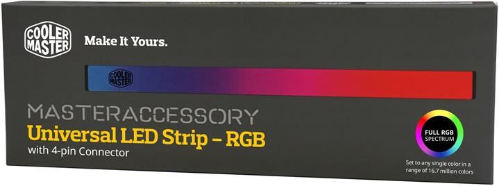 Produktbild Cooler Master Universal LED Strip RGB (RGB)