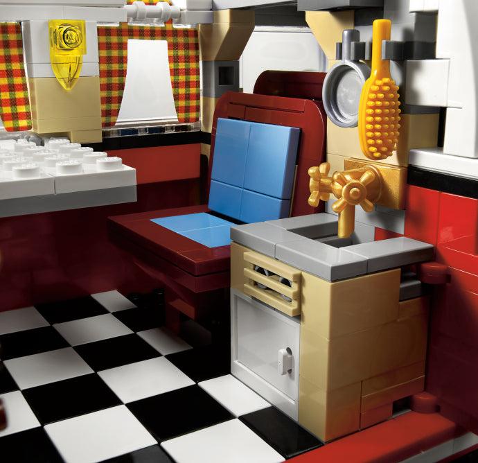 Immagine prodotto LEGO Camper Volkswagen T1 (10220, LEGO Creator Expert)