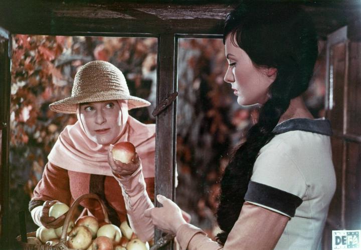 Produktbild Schneewittchen (Filmjuwelen / DEFA-Märchen) (Blu-ray, 1961, Deutsch)