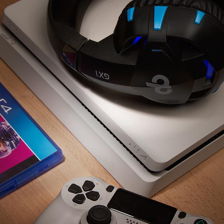 Produktbild veho Alpha Bravo GX1 (Kabelgebunden)