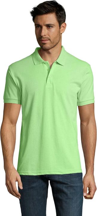 Actual product image Sols Prime Pique PoloShirt short sleeve (4XL)