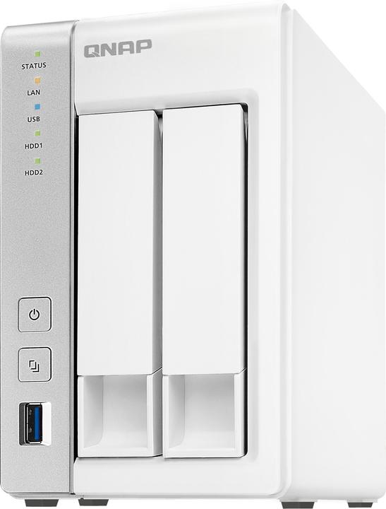 Produktbild QNAP Ts-231p2 (0 TB)