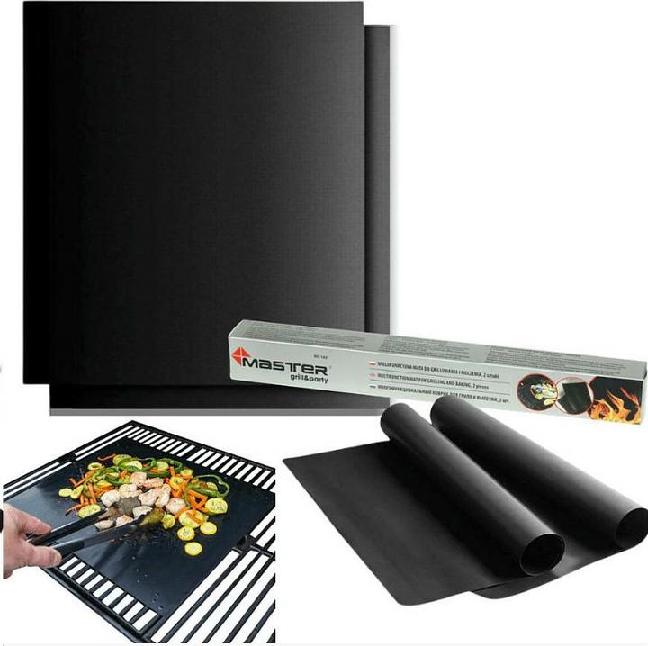 Produktbild Master Grill and Party MATA DO PIECZENIA I GRILLOWANIA 33x40cm /2szt.