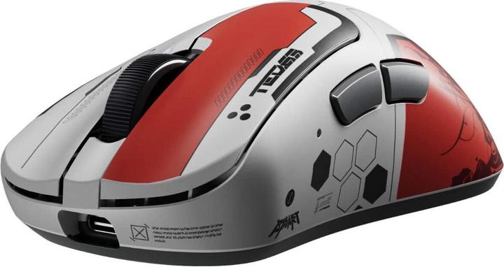 Actual product image Pulsar Gaming Gears Xlite V4 - Medium Size 2 (Wireless, Cable)