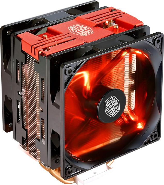 Actual product image Cooler Master Hyper 212 LED Turbo (163 mm)