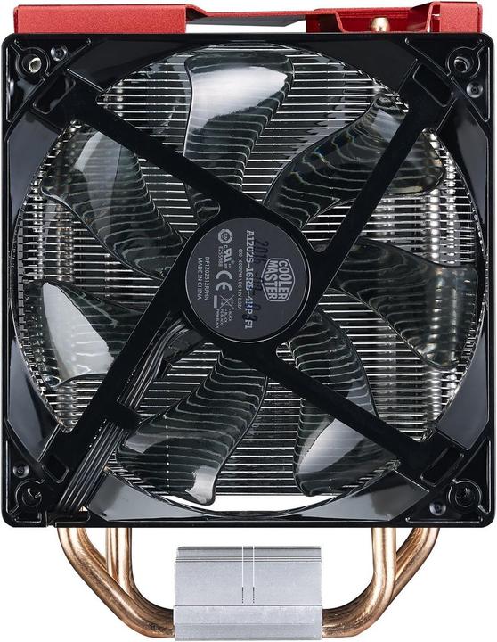 Actual product image Cooler Master Hyper 212 LED Turbo (163 mm)