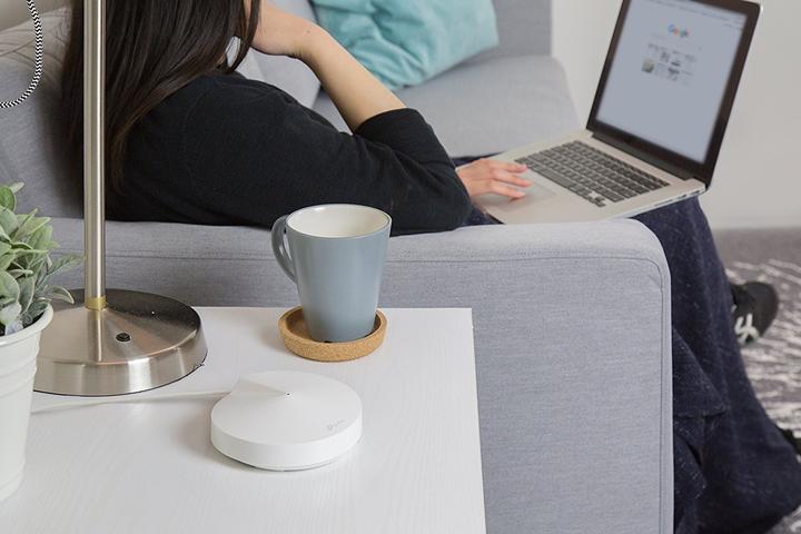 Produktbild TP-Link Deco M5 AC1300 3er Set