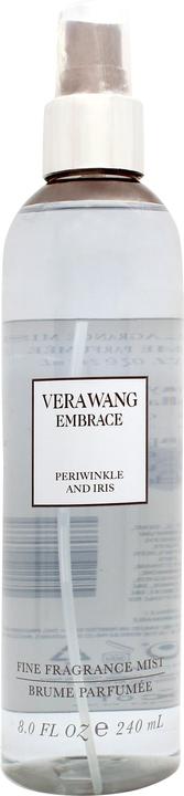 Vera Wang Embrasser la pervenche et l'iris (Brume corporelle, 240 ml)