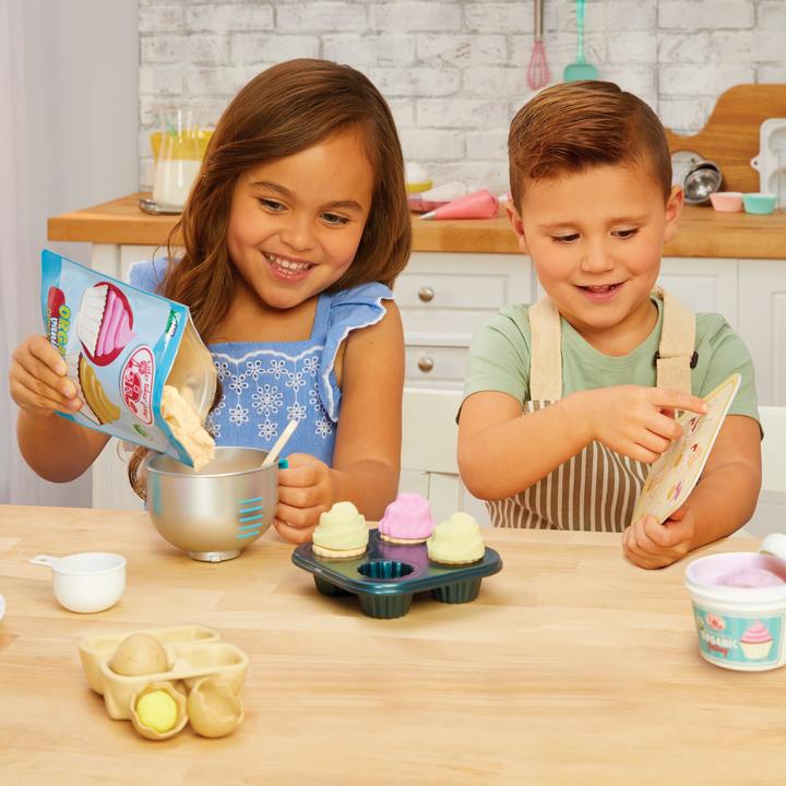 Produktbild Little Tikes Creative Chefs Bagesaet