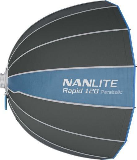 Image du produit Nanlite Parabolische Softbox 120 cm (Rapid) (Boîte à lumière, 120 cm)