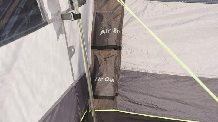 Produktbild Outwell Hornet 6SA (Tunnelzelt, 39.10 kg, 6 Personen)