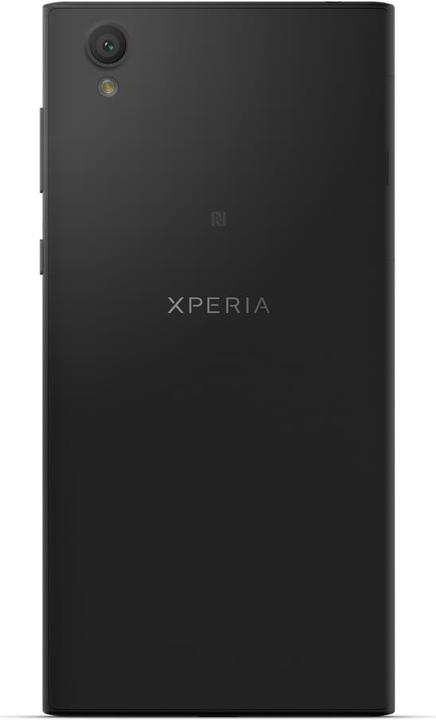 Actual product image Sony Xperia L1 (16 GB, Black, 5.50", Single SIM, 13 Mpx, 4G)