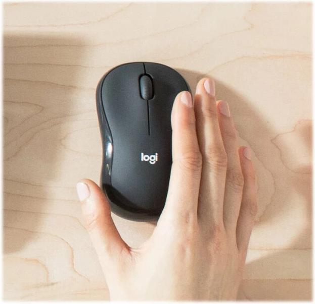 Produktbild Logitech MK295 Silent (US, Kabellos)