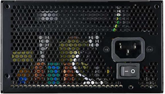 Produktbild Cooler Master MasterWatt Lite 700W 230V Power Supply (700 W)