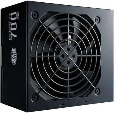 Produktbild Cooler Master MasterWatt Lite 700W 230V Power Supply (700 W)
