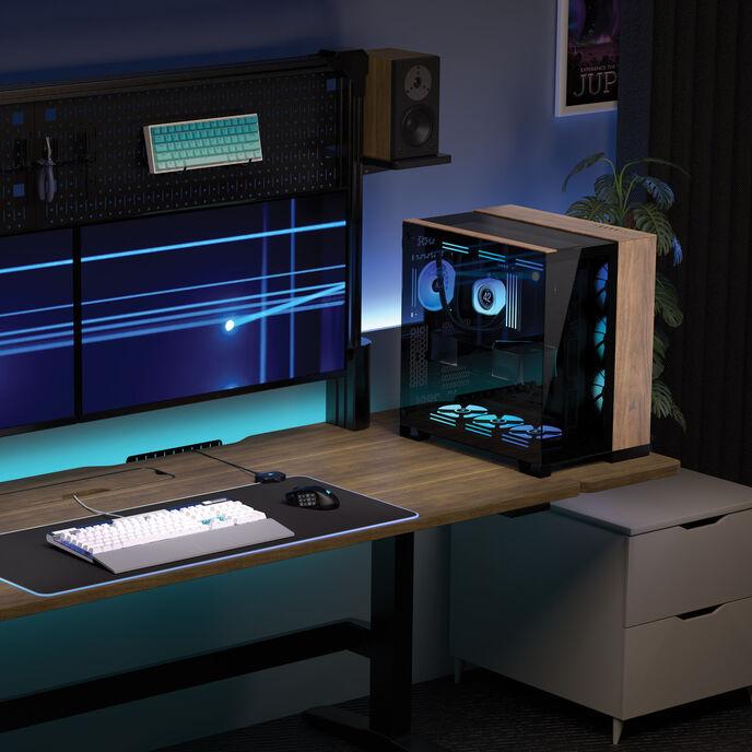 Actual product image Corsair 6500X (mATX, Mini-ITX, ATX)
