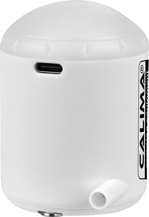 Produktbild Calima CAMPING EQUIPMENT Mini Luftpumpe, 46076 (0.04 Bar)