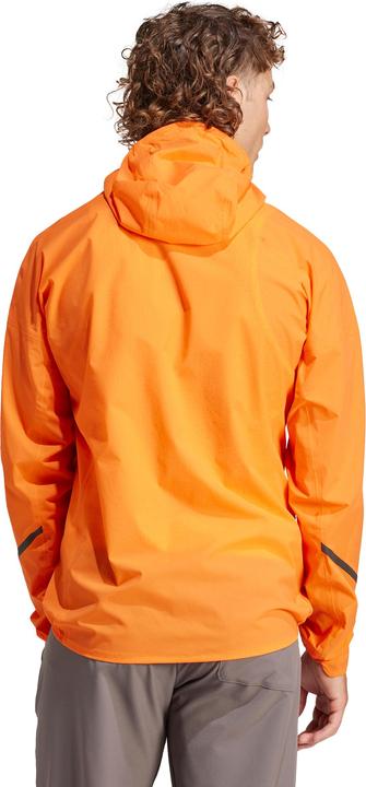 Actual product image adidas Terrex Xperior Light Rain Jacket (M)