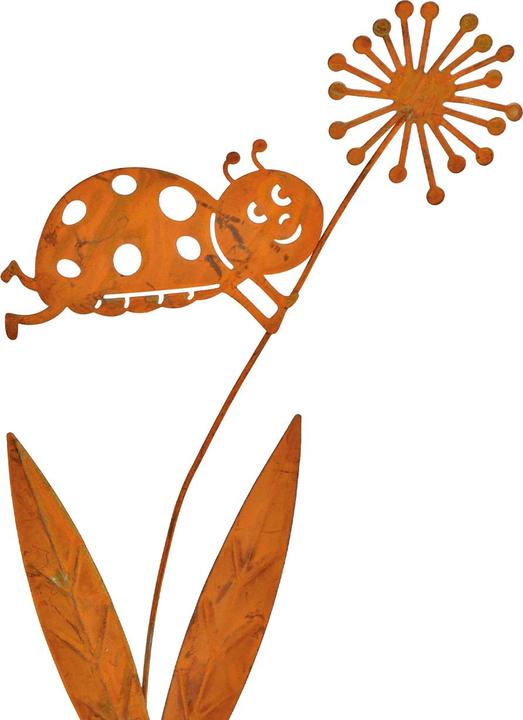 Produktbild Natura Punto Gartendekoration aus Metall