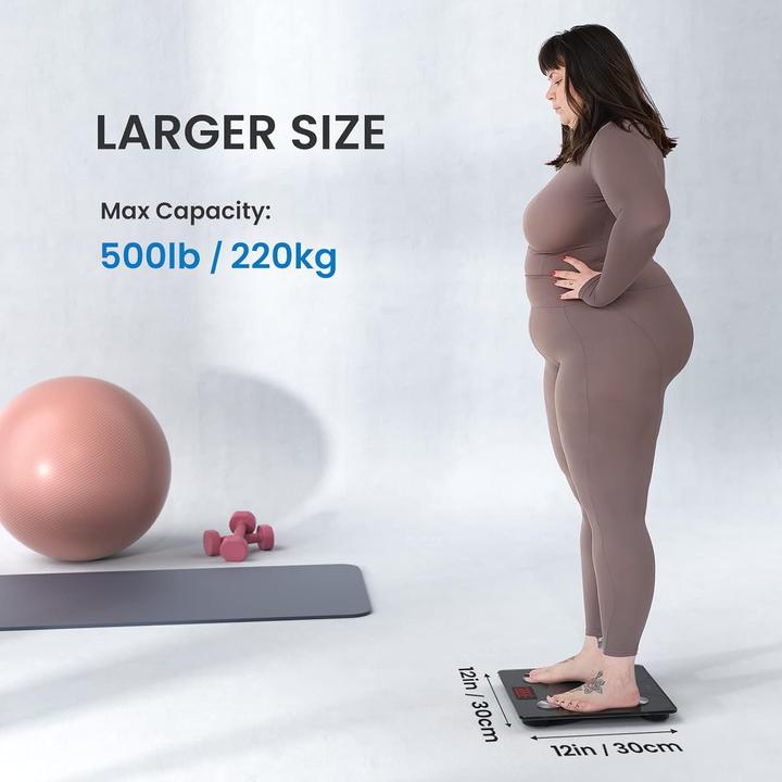 Image du produit Renpho Körperfettwaage Elis 1 (220 kg)