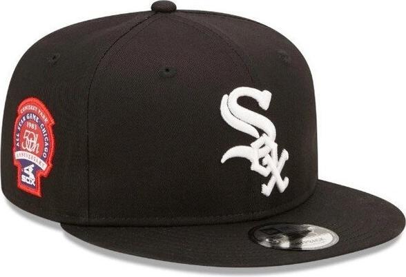 Actual product image New Era 9Fifty Snapback Cap - MLB Chicago White Sox (M, L)
