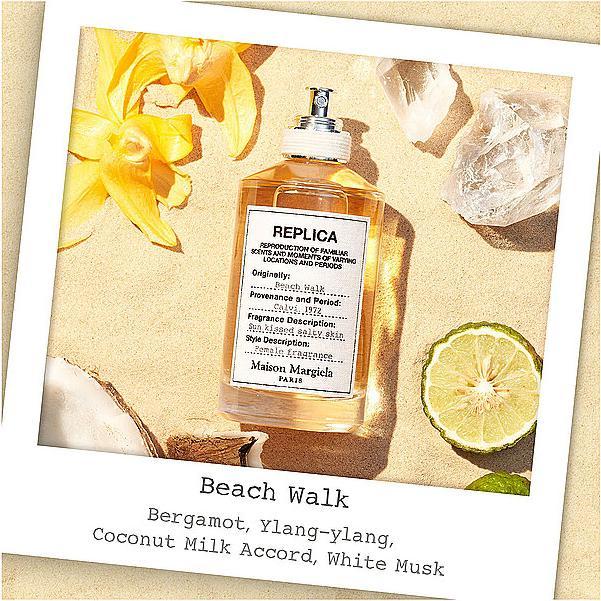 Produktbild Maison Martin Margiela Replica Beachwalk (Eau de Toilette, 100 ml)