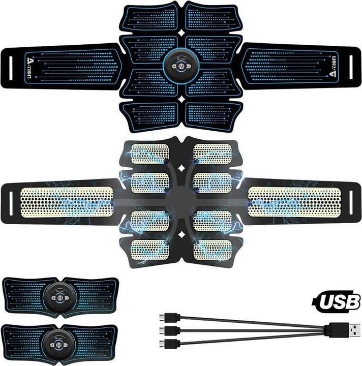 Produktbild Massforce Bauchmuskelstimulator