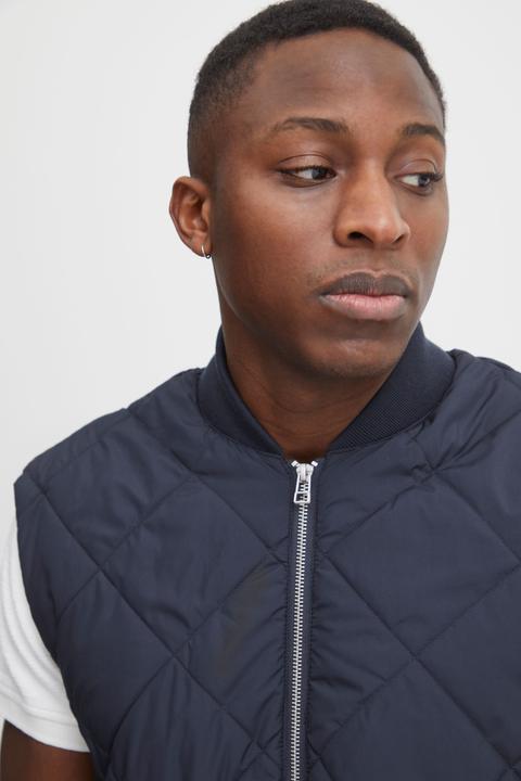 Actual product image Casual Friday CFOlas 0055 quilted vest 20504552 (M)