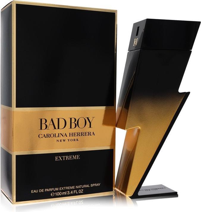Actual product image Carolina Herrera Bad Boy Extreme (Eau de parfum, 100 ml)