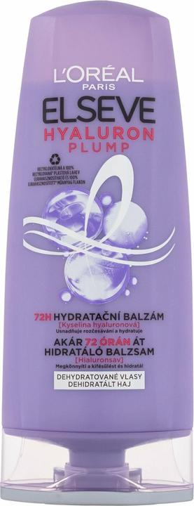 Immagine prodotto L'Oréal Paris - Balsamo Idratante Elseve Hyaluron Plump 72H ( Balsamo Idratante) - Volume: 200 ml (200 ml)