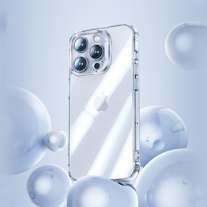 Image du produit Benks Shiny Glass Housse de protection avec verre blindé - iPhone 14 Pro Max (1 pièce(s), Apple iPhone 14 Pro Max)