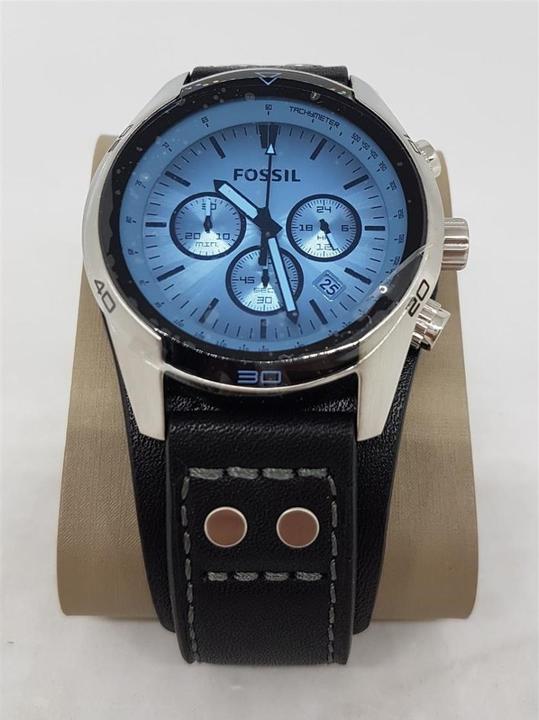 Actual product image Fossil Coachman (Analogue wristwatch, 45 mm)