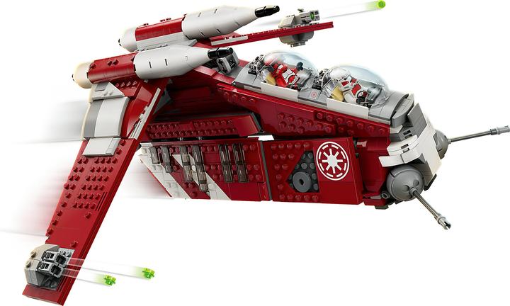 Immagine prodotto LEGO Cannoniera delle Guardie di Coruscant di Star Wars (75354, LEGO Star Wars)